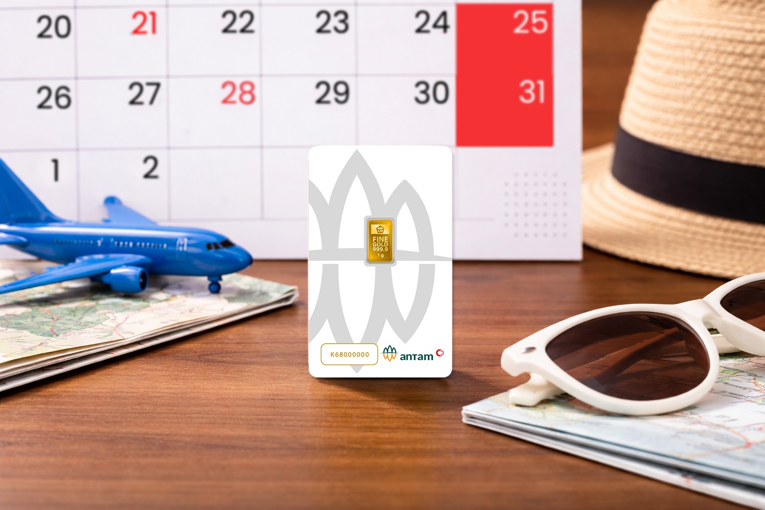 Gold Savings: Help Prepare Your Year-End Holiday Budget